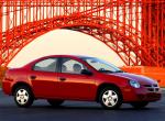 Dodge Neon 2003 года